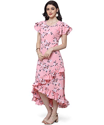 Image of OOMPH! Women's Wrap Long Length Dress