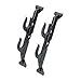 Truck Gun Rack, Black Champion - 55610 - 2 Rifle - Shotgun & No holes required