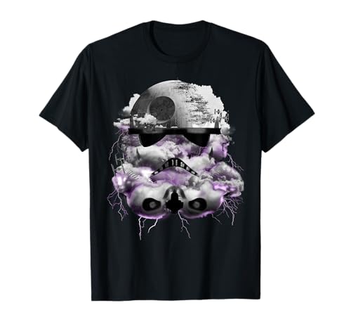 T-shirt Stormtrooper Star Wars qui ne se déforme pas après lavage