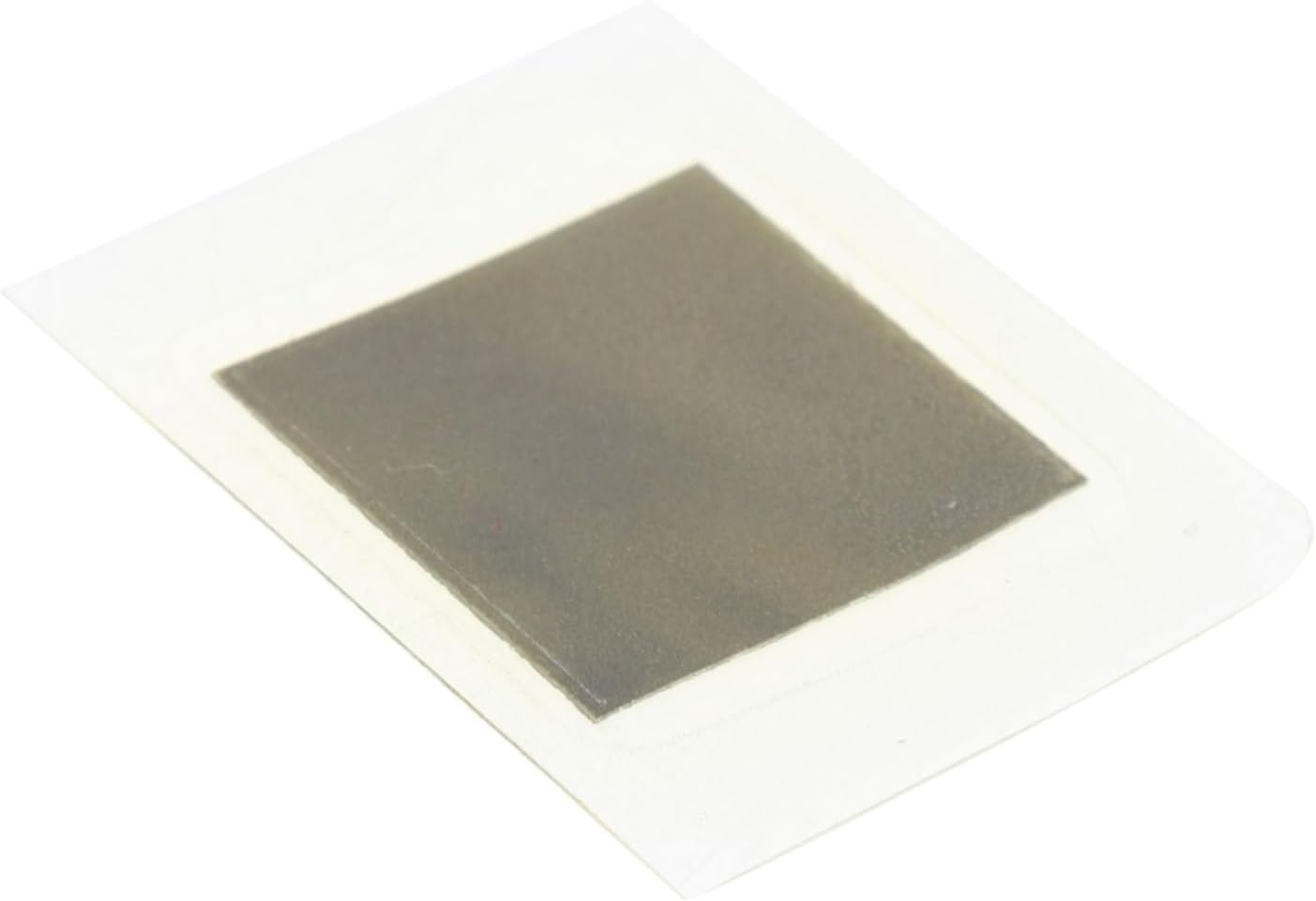 Magnetic Viewing Film for Science Education Shows Magnetic Field Patterns
