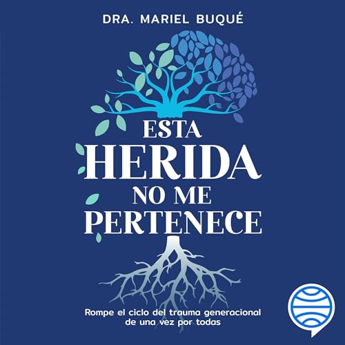 Dra. Mariel Buqué's Esta herida no me pertenece episode artwork