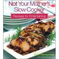 HIC Porcelain Mothers Slow Cooker Recipes