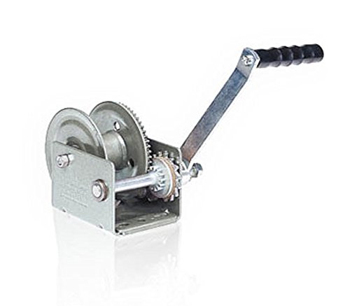 W-1101 Standard Winch for Glen Martin Hazer 2 3 4 - Dutton Lainson Pulling Winch