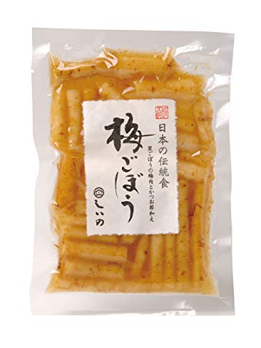 しいの食品 梅ごぼう 120ｇ 漬物 おつまみ
