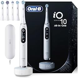 Amazon | 【Amazon.co.jp限定】ブラウン オーラルB iO10 ホワイト 替え