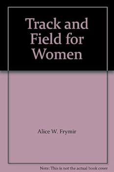 Hardcover Track and Field for Women Book