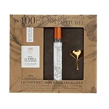 100 BON Set Eau de The Gingembre1.7 Sp/.refill Funnel، 1.7 fluid_ounces