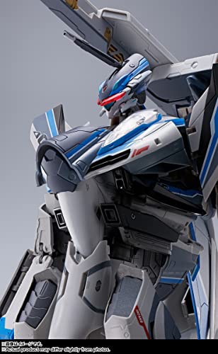 BANDAI Tamashi Nations - Macross Movie: Absolute Live spirits DX CHOGOKIN - VF-31AX KAIROS-PLUS (HAYATE IMMELMANN USE) - Image 4