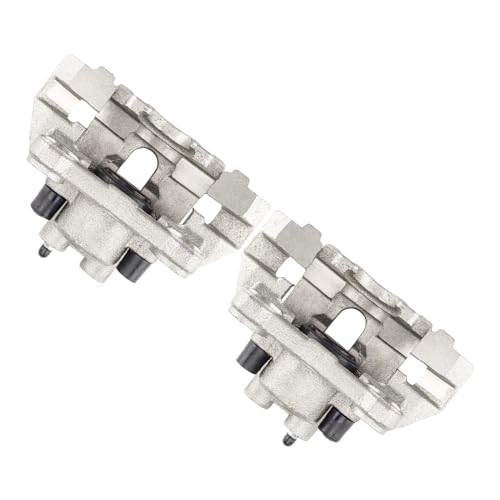 Image of PHILTOP 18-B4819, 18-B4818 Brake Caliper Compatible with 1999-2004 Grand Cherokee, Rear Brake Caliper