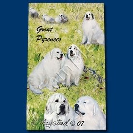 Bolígrafos de tinta roller Great Pyrenees