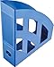 Produktbild Helit H2361034 - Stehsammler "the bridge" DIN A4-C4, blau