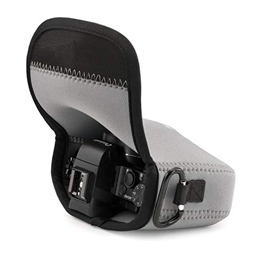 Funda de Neopreno Gris para Canon PowerShot G1X Mark III - Fernando Cortés