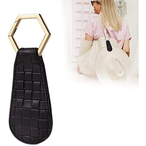Zhongdawei Clip de Bolsillo para Sombrero de Sombrero Cover
