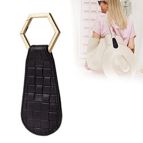 Eksesor Hat Clip for Travel Luggage Magnetic Cap Retainer Clips Portable Outdoor Travel Accessory for Handbag Backpack Luggage Cover
