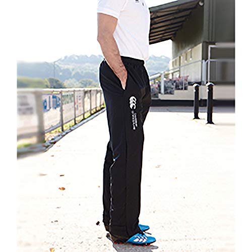Canterbury Mens Stadium Elasticated Sports Trousers (M) (Navy)3