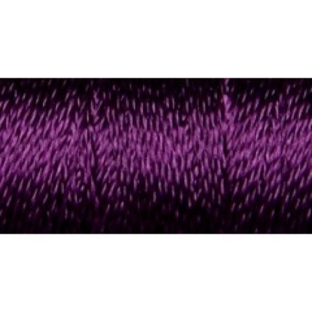 Sulky Of America 268d Hilo Rayon 40wt 2 Capas, 850 yd, Plum Wine miniatura 1