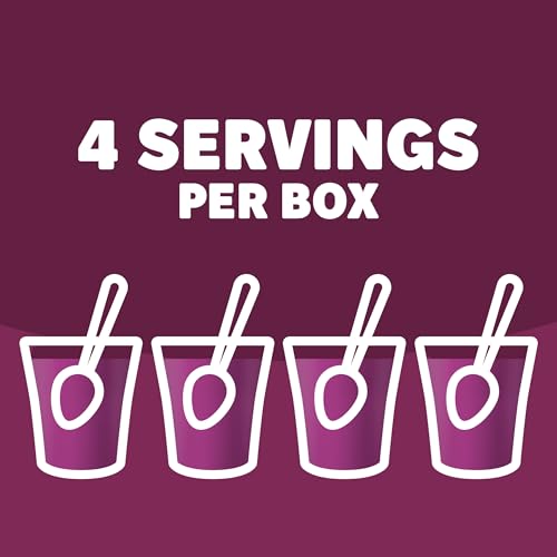 Image of Jell-O Gelatin Mix, Black Cherry Regular Sugar, 3 oz