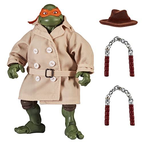 Playmates - Tmnt Ninja Elite Movie i Michaelangelo...