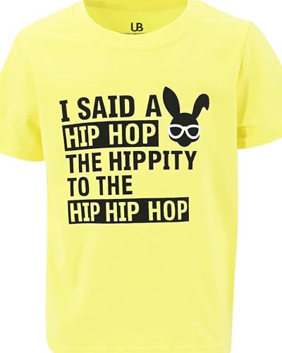 Image of Boys Short Sleeve Funny Graphic Tees for Toddler to Big Kid