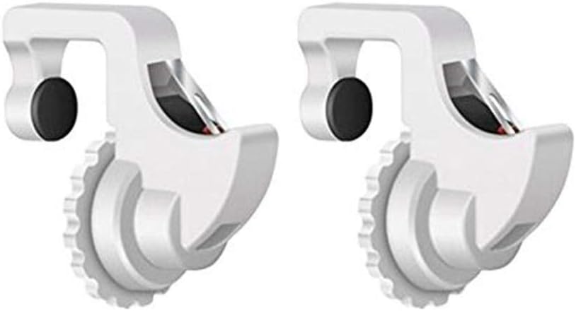 Mstick SS065_WHT Gaming Joystick for Mobile (White)