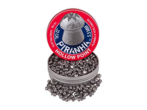 Crosman Lpph2 Premier .22 Piranha Fishing Equipment,Silver #TOP4