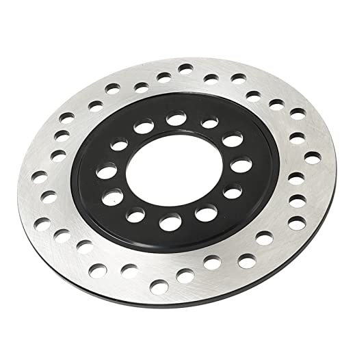 Rotor de disco de freio ATV, disco de freio de 158 mm, à prova de ferrugem, alta dureza, adequado pa