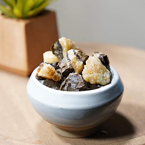 Crystal Allies 1 Pound Bulk Rough Septarian Reiki Crystal Healing Stones Large 1" #TOP4