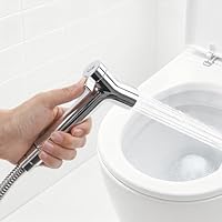 PureHome Handheld Bidet Sprayer for Toilet only .99: eDeal Info