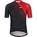 Produktbild GORE WEAR Herren Fahrrad-Kurzarmtrikot Flash, XXL, Schwarz/Rot