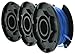 RYOBI ONE+ 0.065 Spool (3-Pack)