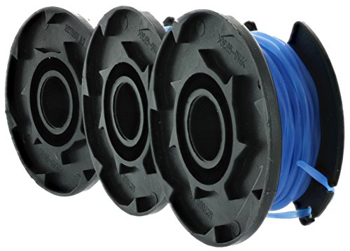 Ryobi One+ AC14RL3A OEM .065 Line and Spool Replacement for Ryobi 18v, 24v, and 40v Cordless Trimmers (3 Pack) - image 3