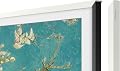 Samsung 50-Inch Class The Frame LS03F 4K QLED Smart TV (2025 Model) + Includes White Bezel Value $149 - VGSCFA50WTB