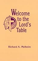 Welcome to the Lord's Table 0570035481 Book Cover