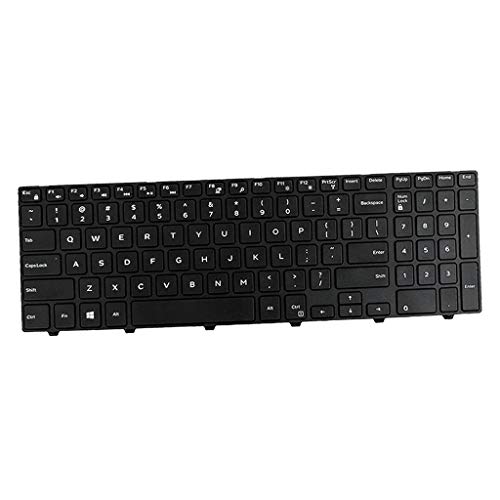 Notebook Keyboard US Layout Silent for 5000 3541 3542 5545 554715-5547