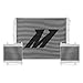 Mishimoto MMRAD-SUP-20K Performance Aluminum Radiator Kit Compatible With Toyota GR Supra 3.0L, 2020+