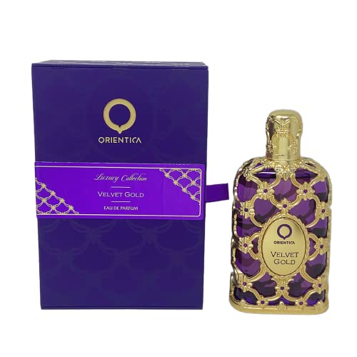 Orientica Luxury Collection Velvet Gold Unisex 5.0 Oz EDP Sp