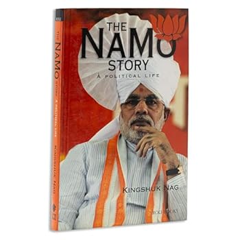 The Namo Story: A Political Life