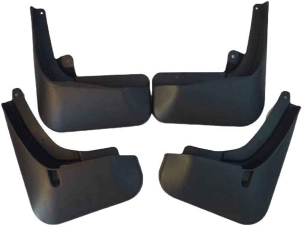 KZEDCVX Car Mud Flaps for Audi Q7 4M 2016-2019, Splash Guards Mudguards