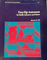 Easy Up Antennas for Radio Listeners and Hams 067222495X Book Cover