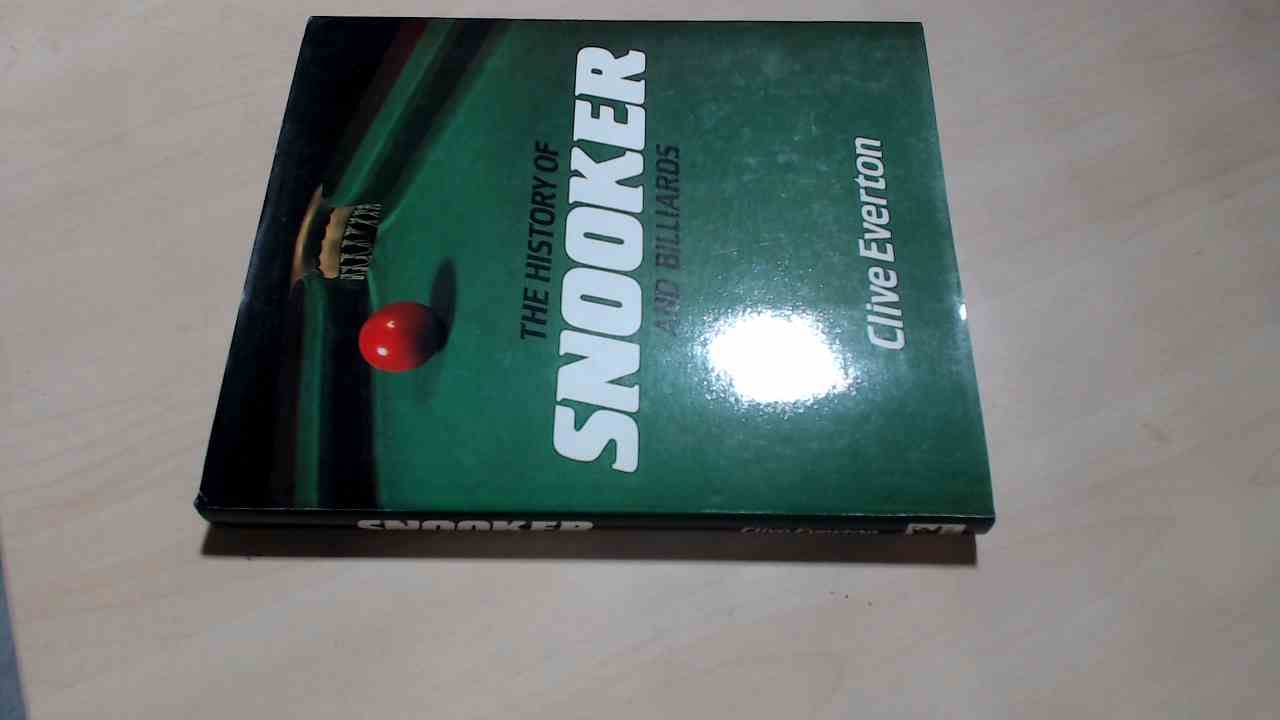 History of Snooker and Billiards