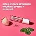 Malin + Goetz Strawberry Perfume Oil, 0.2 Fl. Oz. - Men & Women Garden Berry Fragrance, Roll On Mini Perfume Body Oil, Vegan & Cruelty-Free