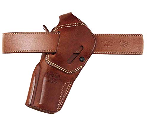 Galco Dual Action Outdoorsman Holster For S&W Governor 2 3/4" Rh Tan #TOP3