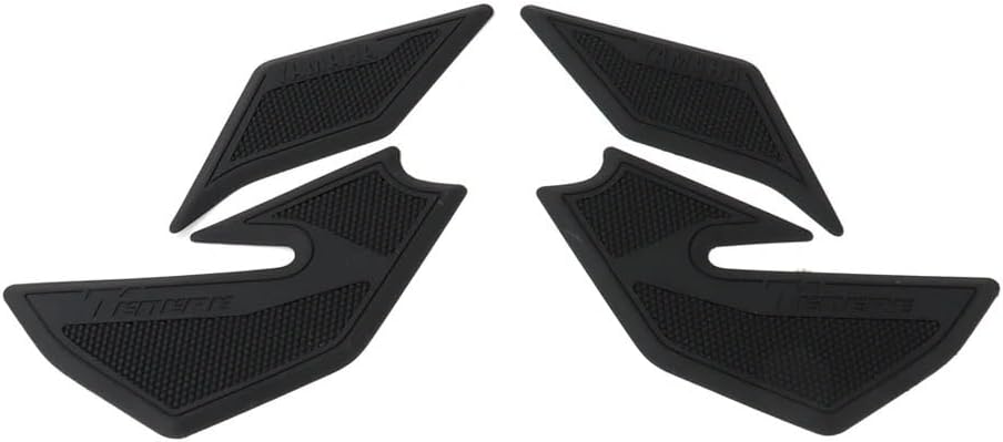 Motorcycle Tank Pad for Tenere 700 2025 Motorcycle Tank Sticker Pad Side Fuel Tank Knee Grip Stickers Fuel Tank Pad