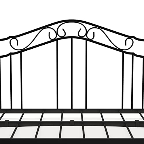 Hillsdale Furniture Hillsdale Madison Daybed, Twin, Black/Cherry #TOP5