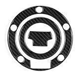 EINFACHE INSTALLATION: Der Tankpad-Schutz mit Klebeband auf der Rückseite, einfach zu installieren. für tankdeckel aufkleber motorrad yamaha r1 rn12 aufkleber