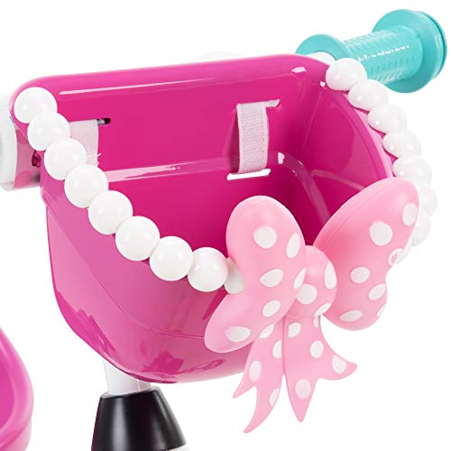 image for Huffy Disney Minnie Mouse Girl's Trike, Ideal for Ages 3+, Minnie Mous
