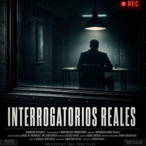 『Interrogatorios Reales』のカバーアート