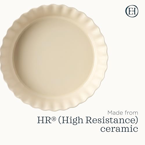 Emile Henry Deep Flan Dish, 2.8L/2.5 qt, Argile by Emile Henry - Image 2