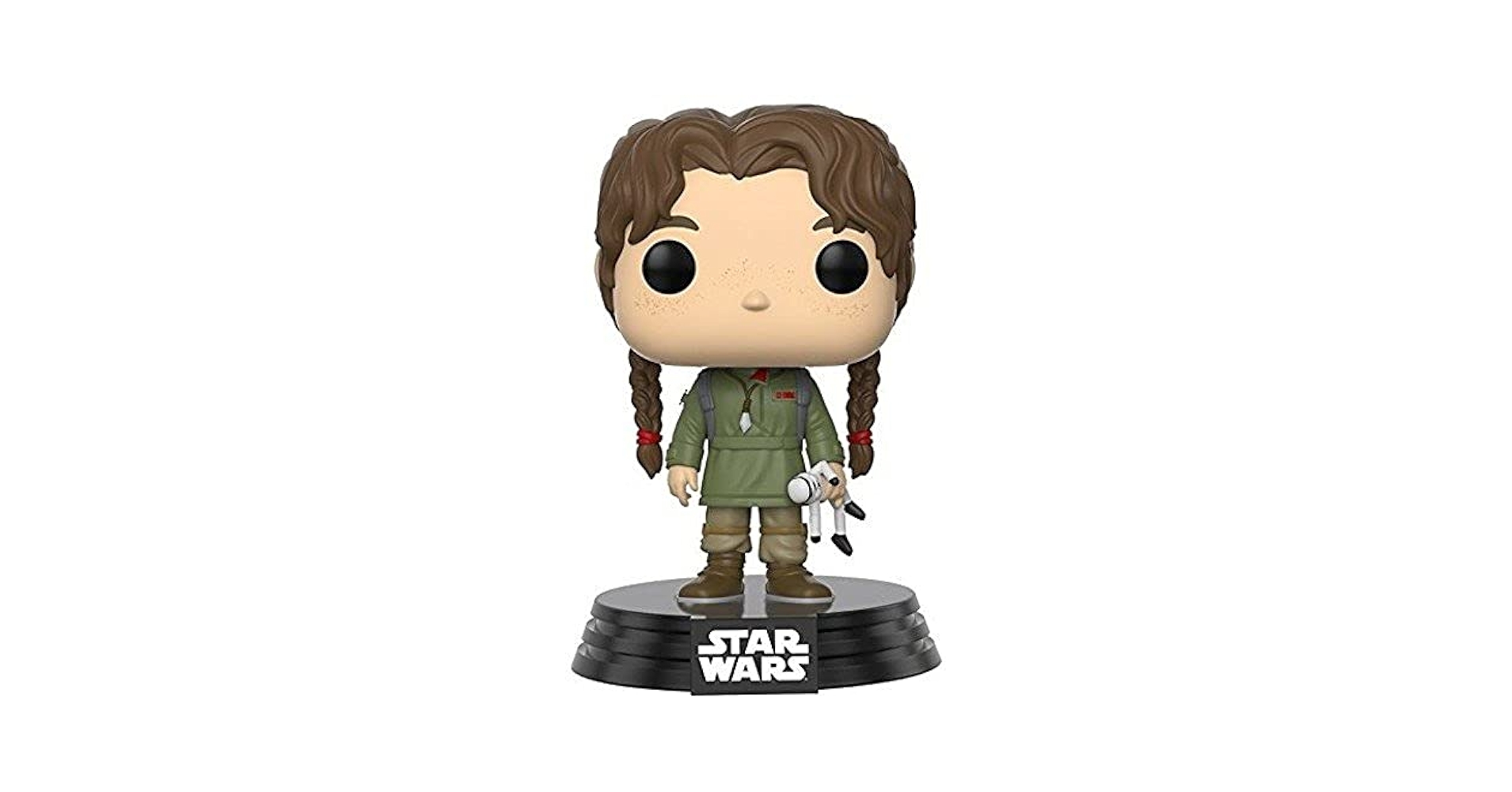 FunkoPop！150 JYN ERSO ジン・アーソ 限定版 FunkoPop！150 JYN ERSO ジン・アーソ 限定版 Amazon.com: Funko