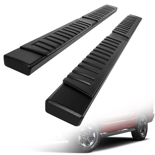 Estribos laterales aluminio SCITOO para Ram 1500